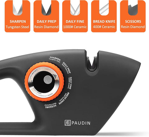 PAUDIN Knife Sharpener - KS2 - Paudin Store