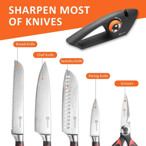 PAUDIN Knife Sharpener - KS2 - Paudin Store