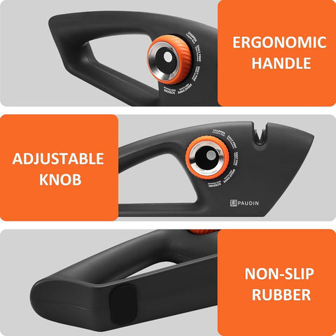 PAUDIN Knife Sharpener - KS2 - Paudin Store