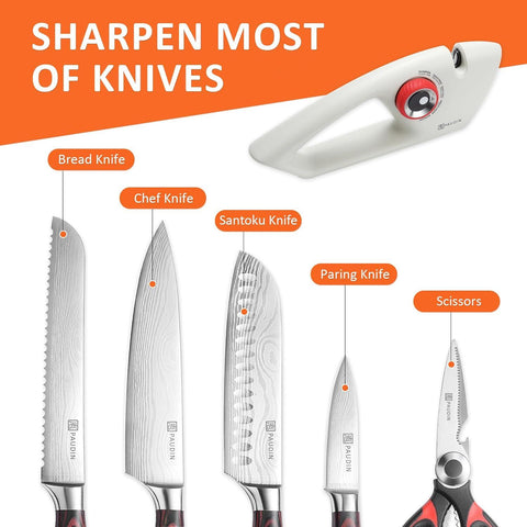 PAUDIN Knife Sharpener - KS2 - Paudin Store