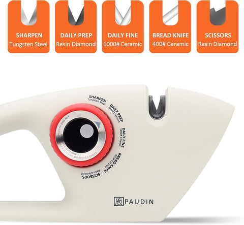 PAUDIN Knife Sharpener - KS2 - Paudin Store