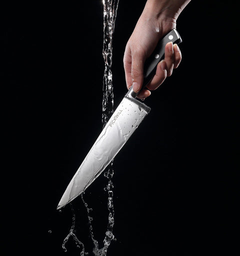 PICKWILL 4 - PC 8" Professional Chef Knife - Paudin Store