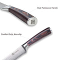 NC1 Universal Classic 3 - PC Knife Set - Paudin Store