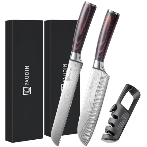 NC1 Universal Classic 3 - PC Knife Set - Paudin Store
