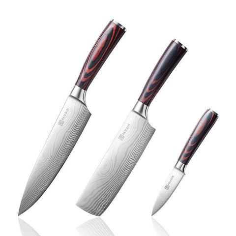 NS2 Universal Classic 3 - PC Knife Set - Paudin Store