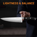 PICKWILL 2 - PC 8" Professional Chef Knife - Paudin Store