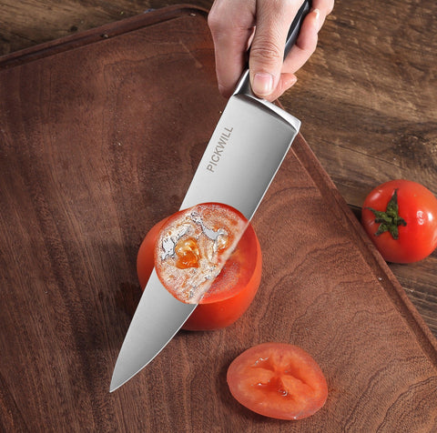 PICKWILL 4 - PC 8" Professional Chef Knife - Paudin Store