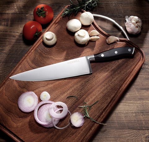 PICKWILL 4 - PC 8" Professional Chef Knife - Paudin Store