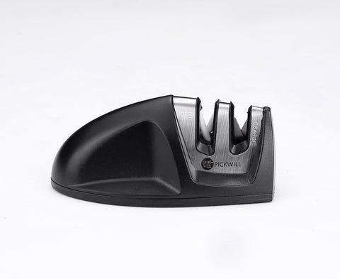 PICKWILL V1 chef Knife Set 2 - PC - Limited time gift knife sharpener - Paudin Store