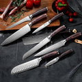 Universal Collection 14 - PC Knife Block Set - Paudin Store