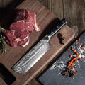 Cloud Premium 7" Nakiri Knife - Paudin Store