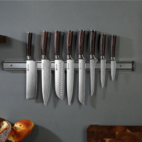 Universal Collection 14 - PC Knife Block Set - Paudin Store